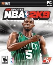 nba2k9免cd补丁免费版下载