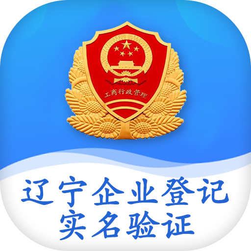 辽宁企业登记实名验证app官网版下载