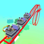 Rollercoaster Ride 3D游戏