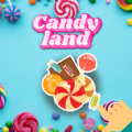 糖果乐园游戏-糖果乐园探索(Candyland