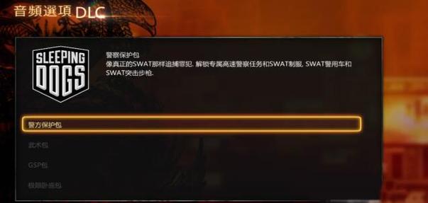 热血无赖如何解锁枪械-热血无赖如何解锁dlc