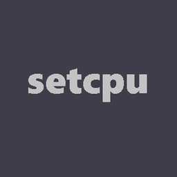 setcpu下载-setcpu