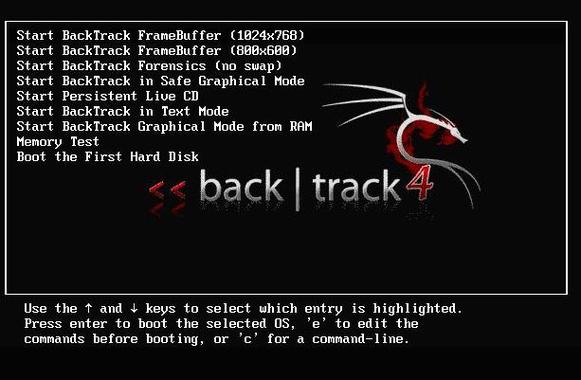 backtrack4软件下载-backtrack4软件