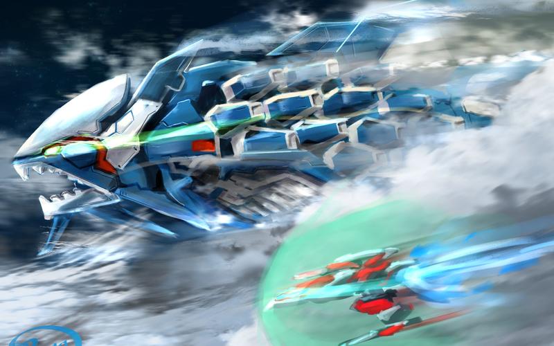 dariusburst chronicle-dariusburst