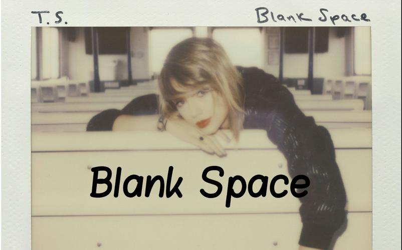 blankspace什么意思-blankspace