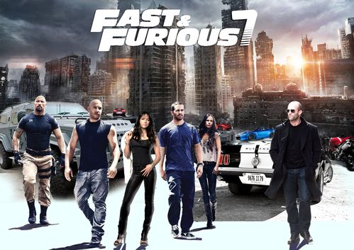 Furious7 Racing-furious7