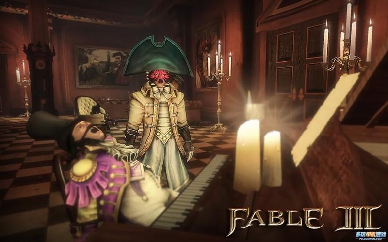 fable3怎么调中文-fable3