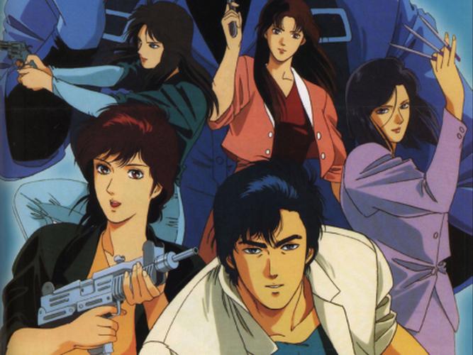 cityhunter翻译-cityhunter