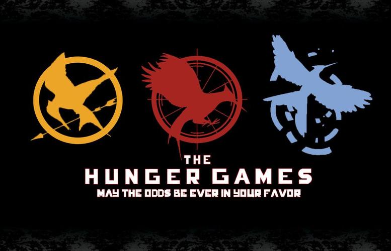 hungergames英文原版电子书-hungergames