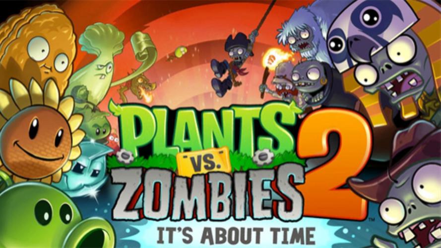 PVZ2老版本失落之城无限钻石图标