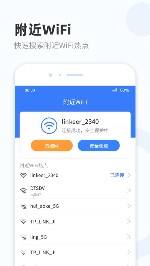 免费热点