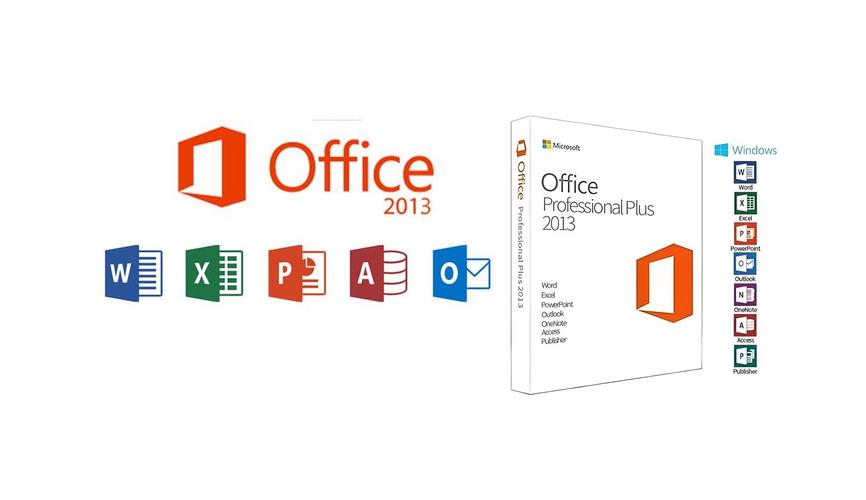 office2013免激活精简版图标