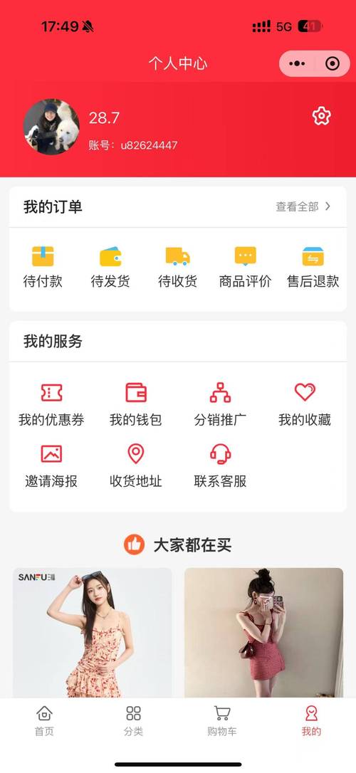 大商集团网上商城app