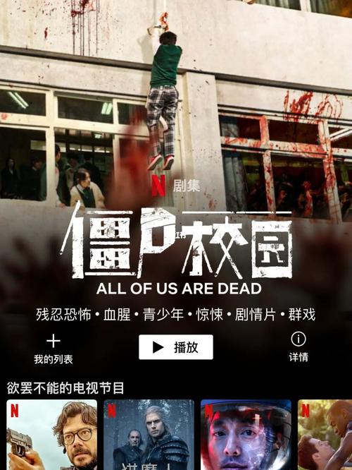 僵尸校园1080p
