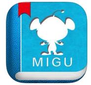 咪咕阅读旧版本图标