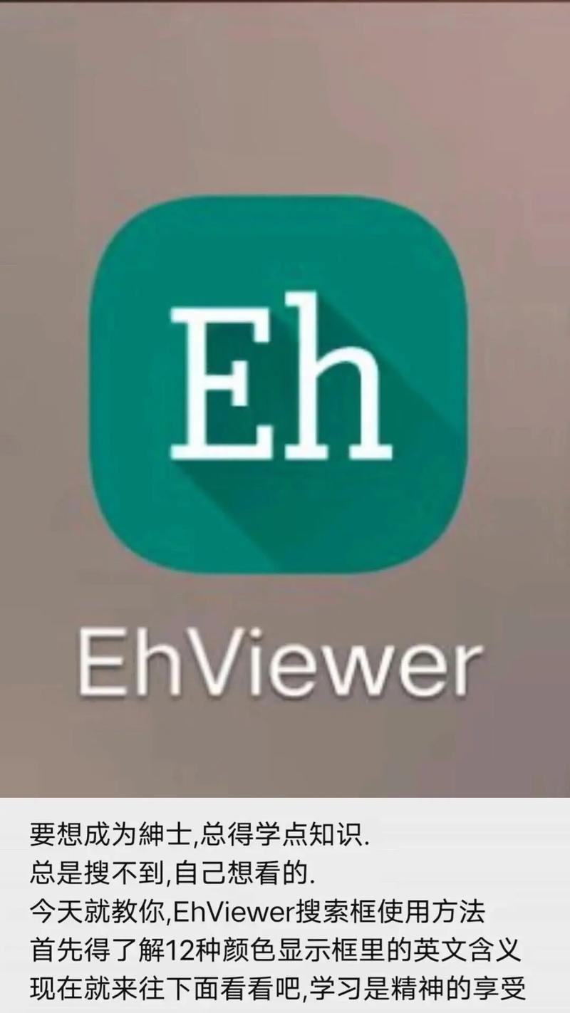 E站EHVIEWER绿色版2024最新版本