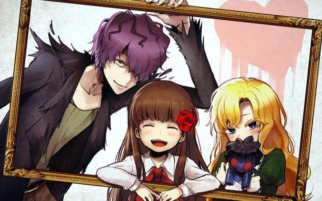 恐怖美术馆中文版免费阅读