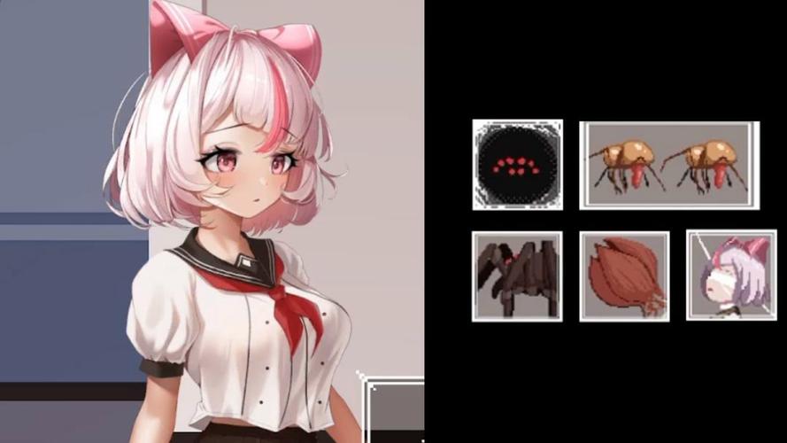 夏哈塔全cg解锁最新版