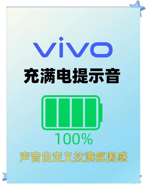 vivo手机充电提示音最新版本更新内容福利版图标