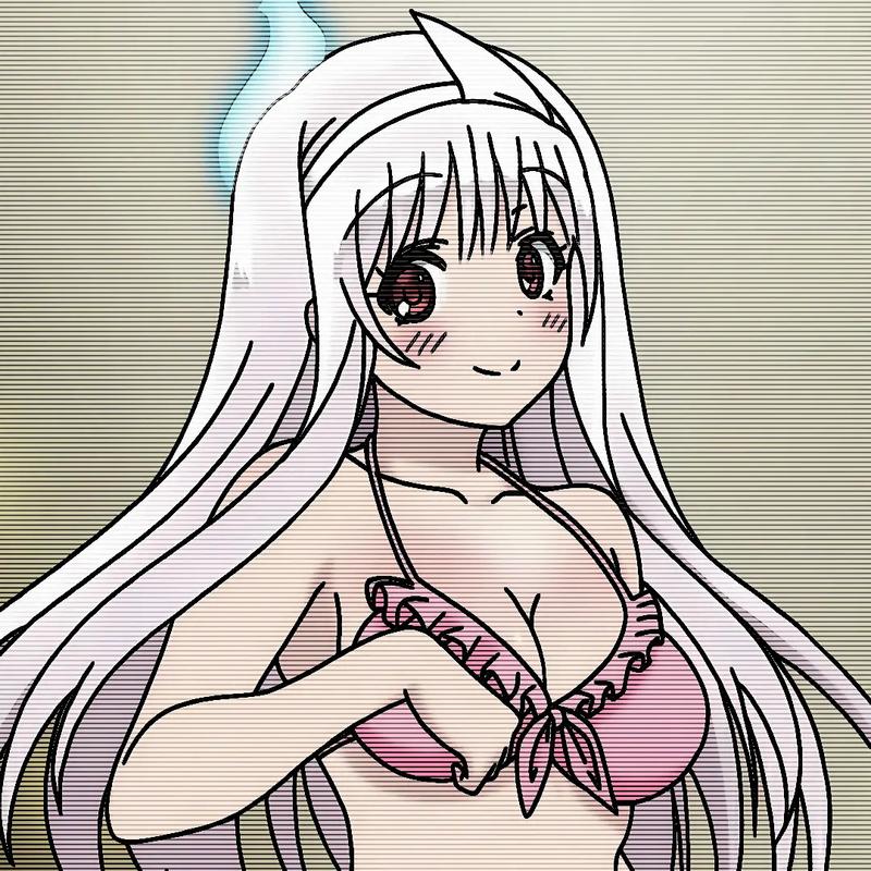 幽奈漫画港版