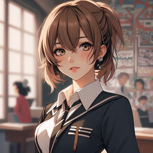 无尽❌大胸❌动漫❌警花