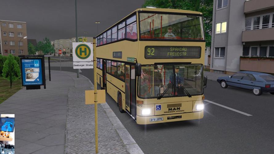 巴士模拟2安装去限制版