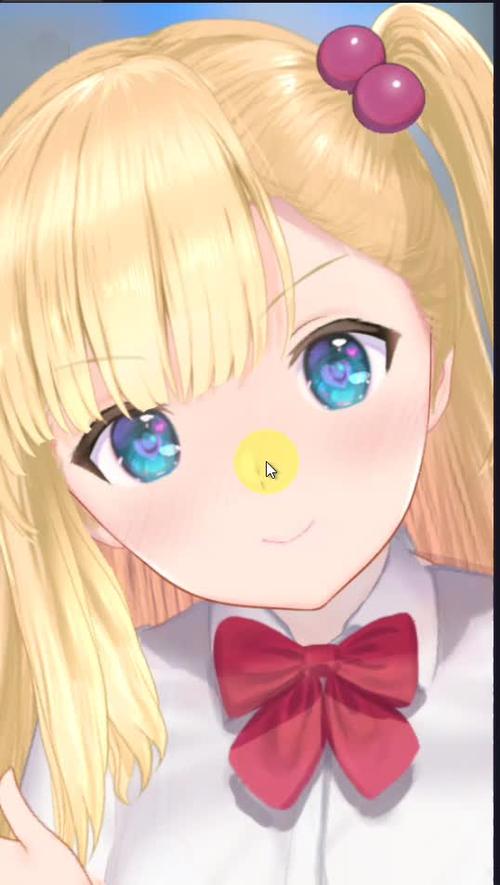 触摸live2d小惠模拟器中文版白色版无删减