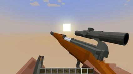 TACZ枪械移植版图标