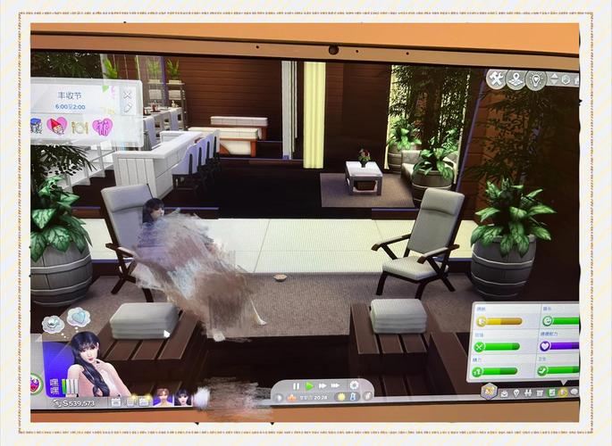 模拟人生4绅士包汉化华为版