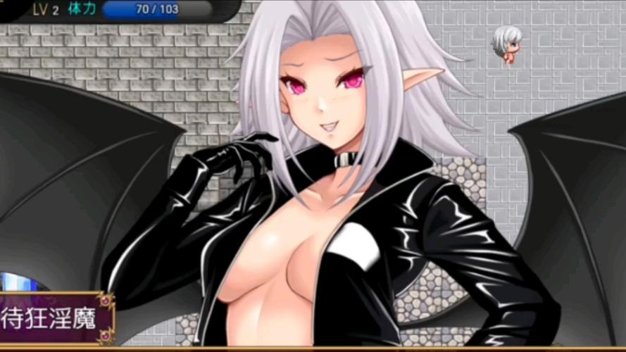 魅魔Succubus游戏安装教程免费无限制版