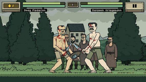 该死的混蛋2MOD内置破解正版游戏截图