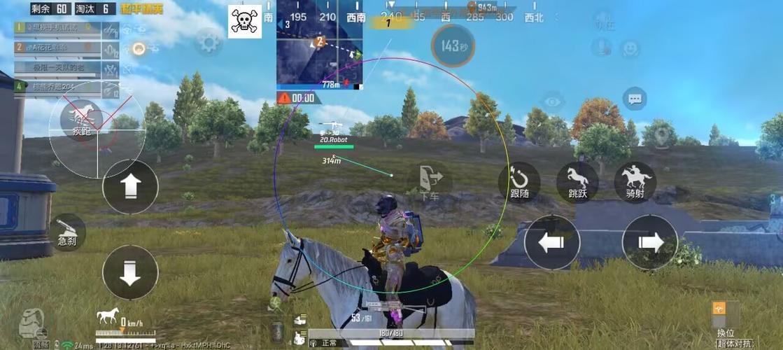 和平精英骷髅头直装无广告安装