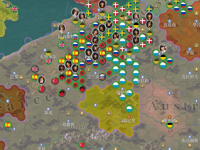 欧陆战争6内置作弊菜单下载