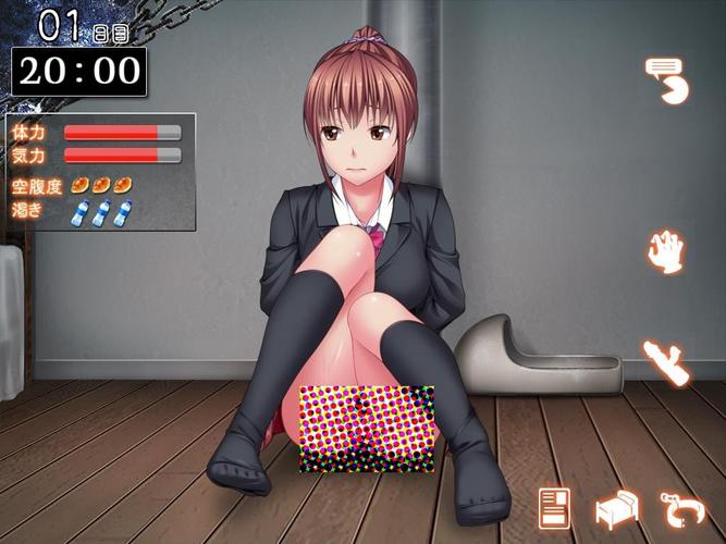 监禁少女2汉化版免费安装绿色版汉化版游戏截图