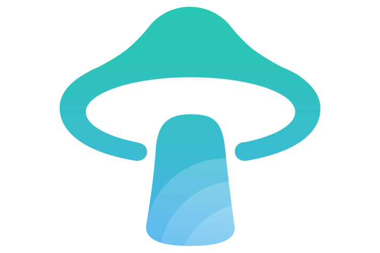 蘑菇云手机下载图标