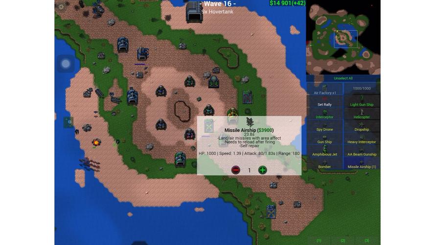 铁锈战争网页版无需登录直接玩光环加速版图标