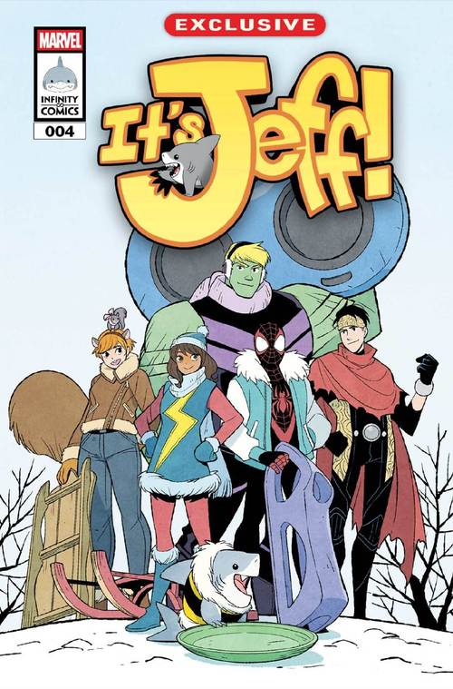 无限漫画官网版图标