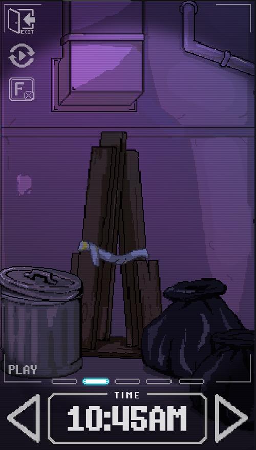 小巷子的秘密事情攻略