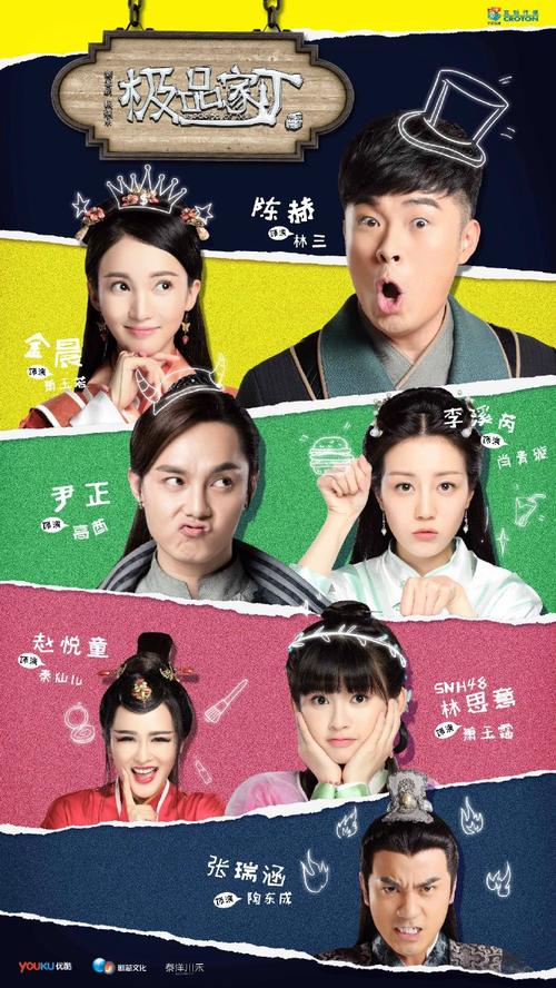 《极品家丁》电视剧免费观看全集高清