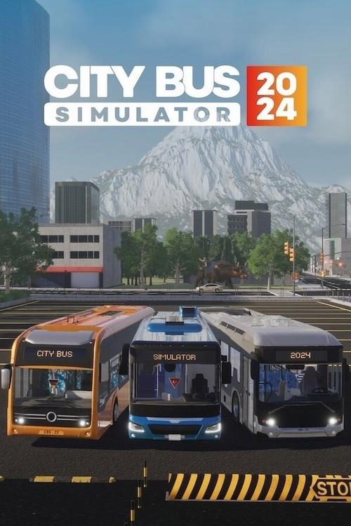 城市大巴车模拟赚钱版