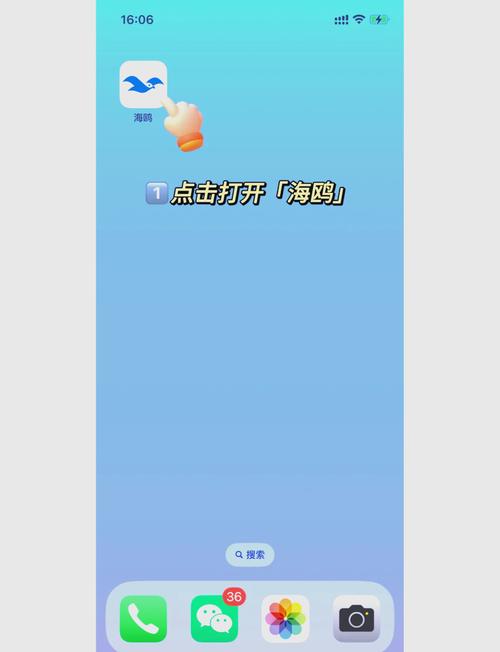 海鸥加速器免费版SEAGULLVPN图标