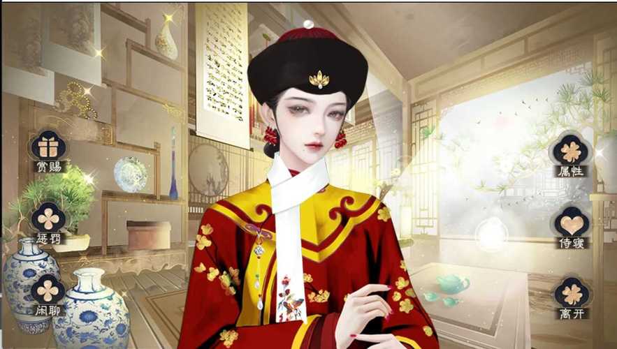 大清皇帝清软破解版无广告图标