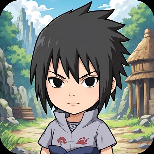 佐助的假期汉化最新版免费图标