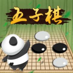 五子棋单机双人对战版图标