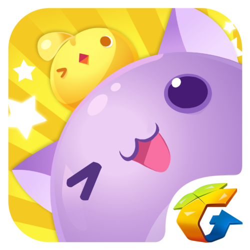 天天爱消除官方下载白色版无删减图标