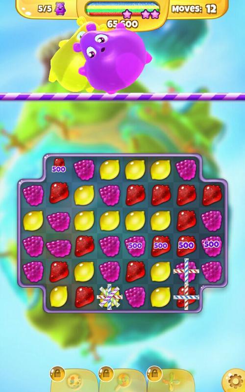 软糖大消除红包版