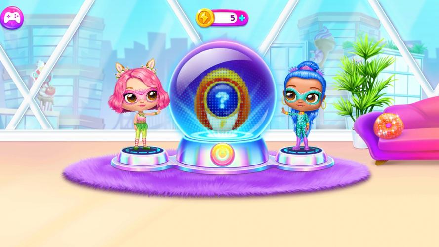 果冻女孩红包版2020游戏