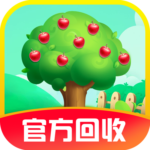 健康果园领红包图标