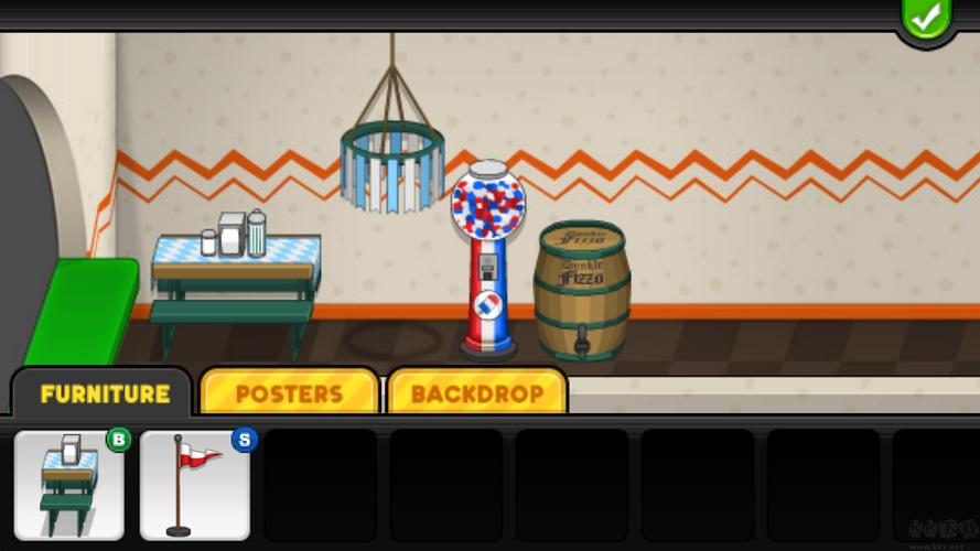 老爹的卷饼店图标