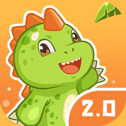 萌萌小笨龙赚钱注游戏截图